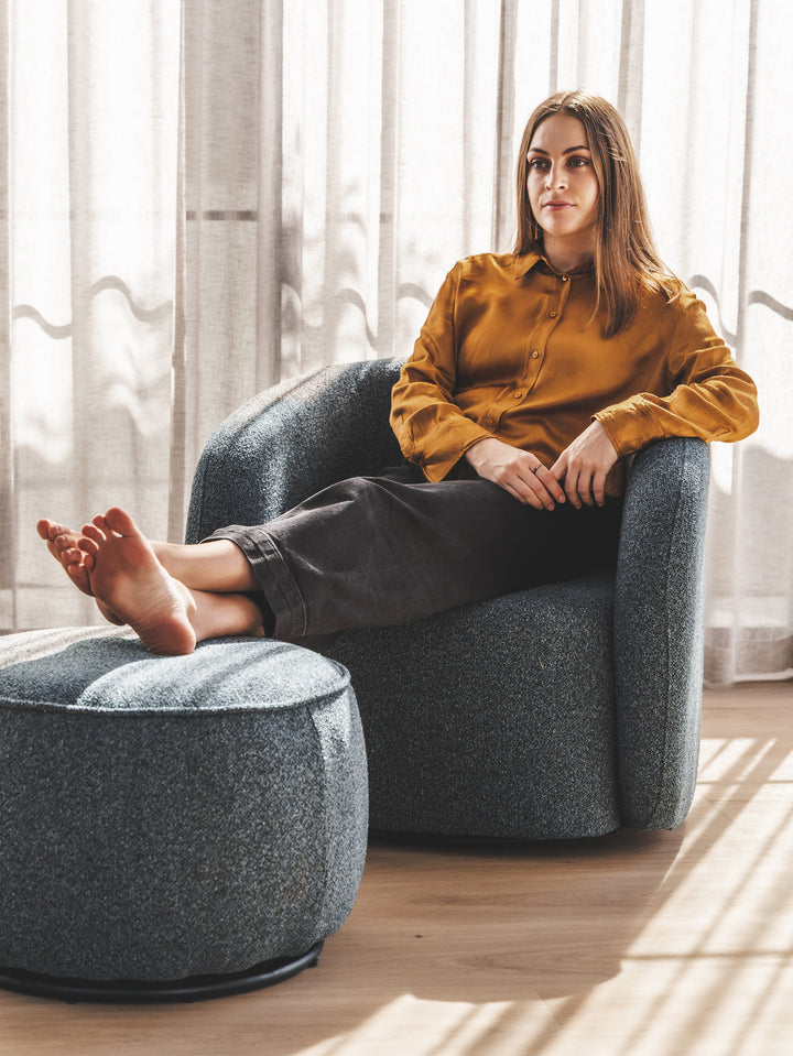 Emily Swivel Chair