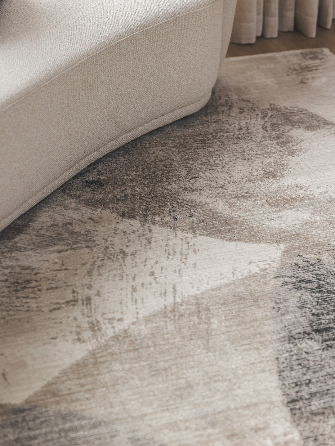 Empower Rug in Shadow