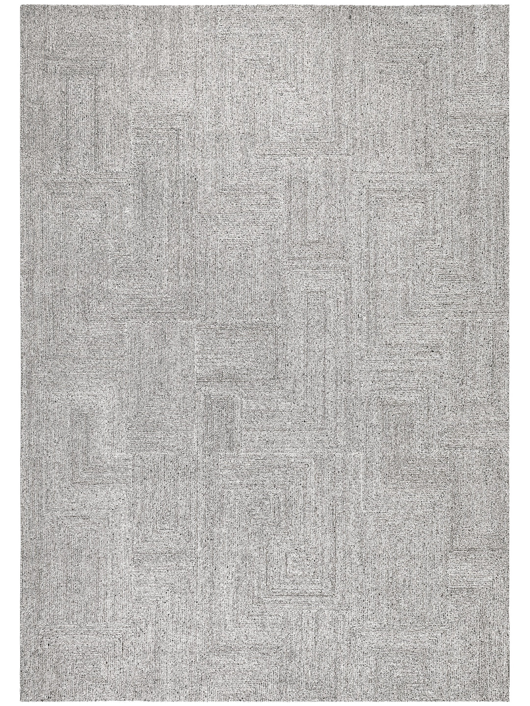 Entwine Rug in Gravel