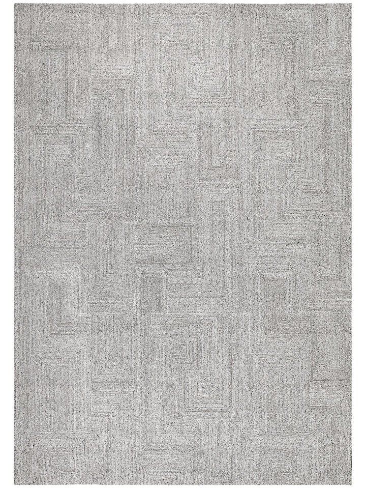 Entwine Rug in Gravel