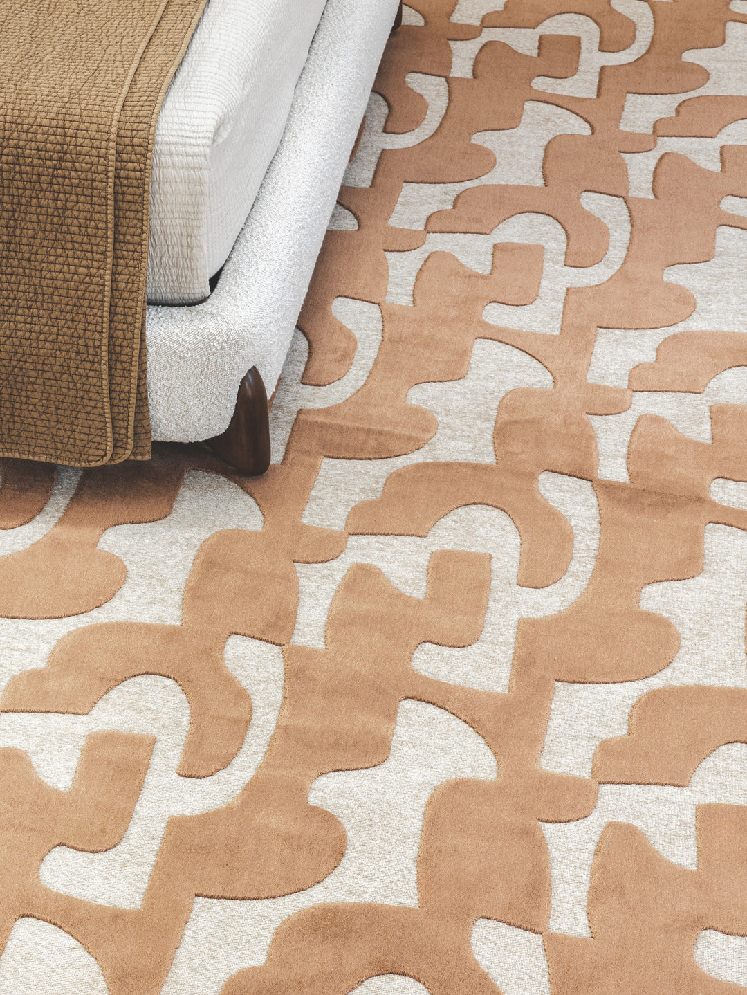Equinox Rug in Autumn