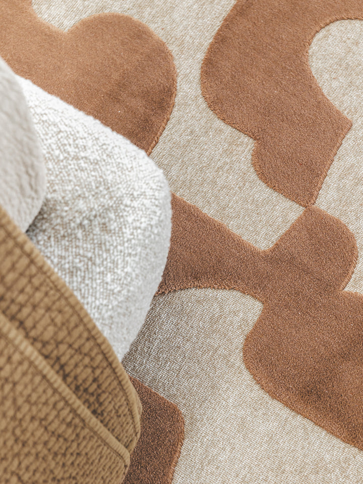 Equinox Rug in Autumn