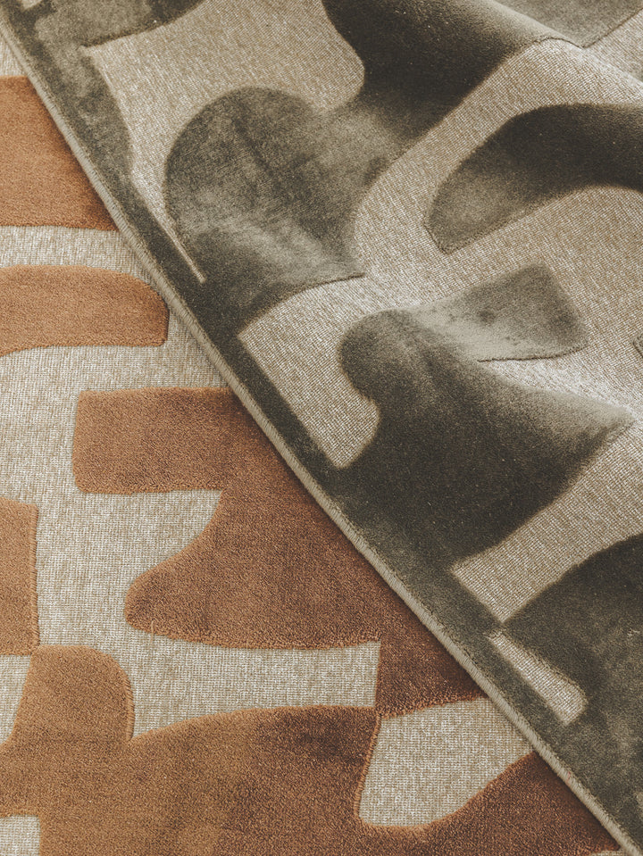 Equinox Rug in Dusk