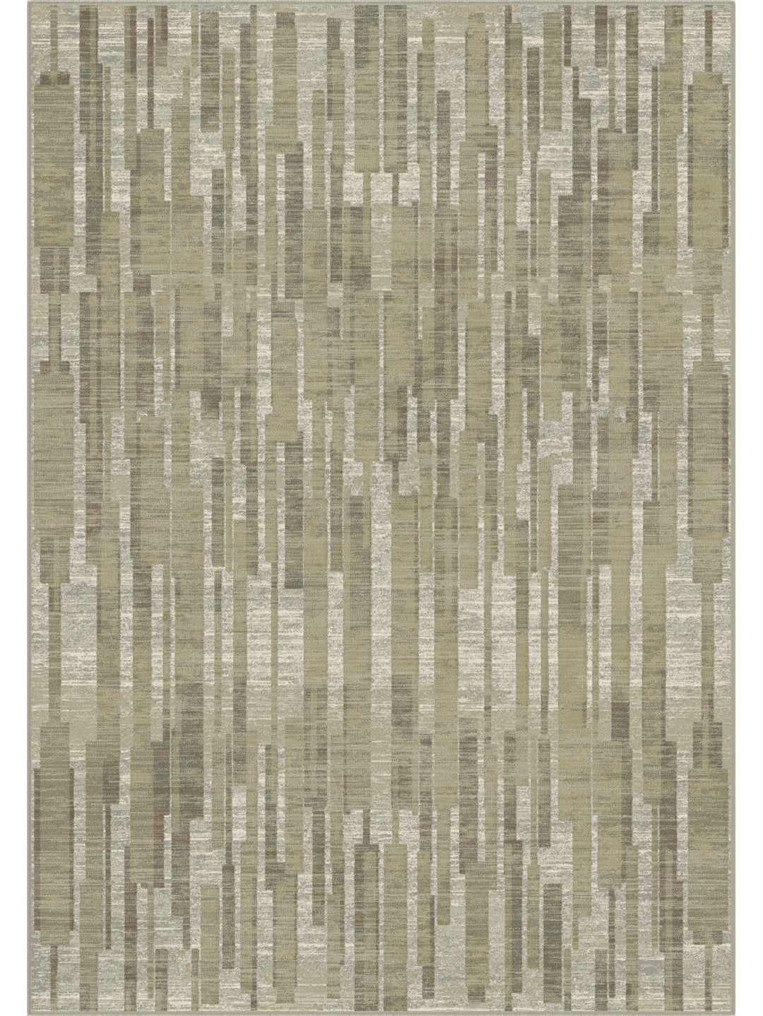 Ether Rug in Plated