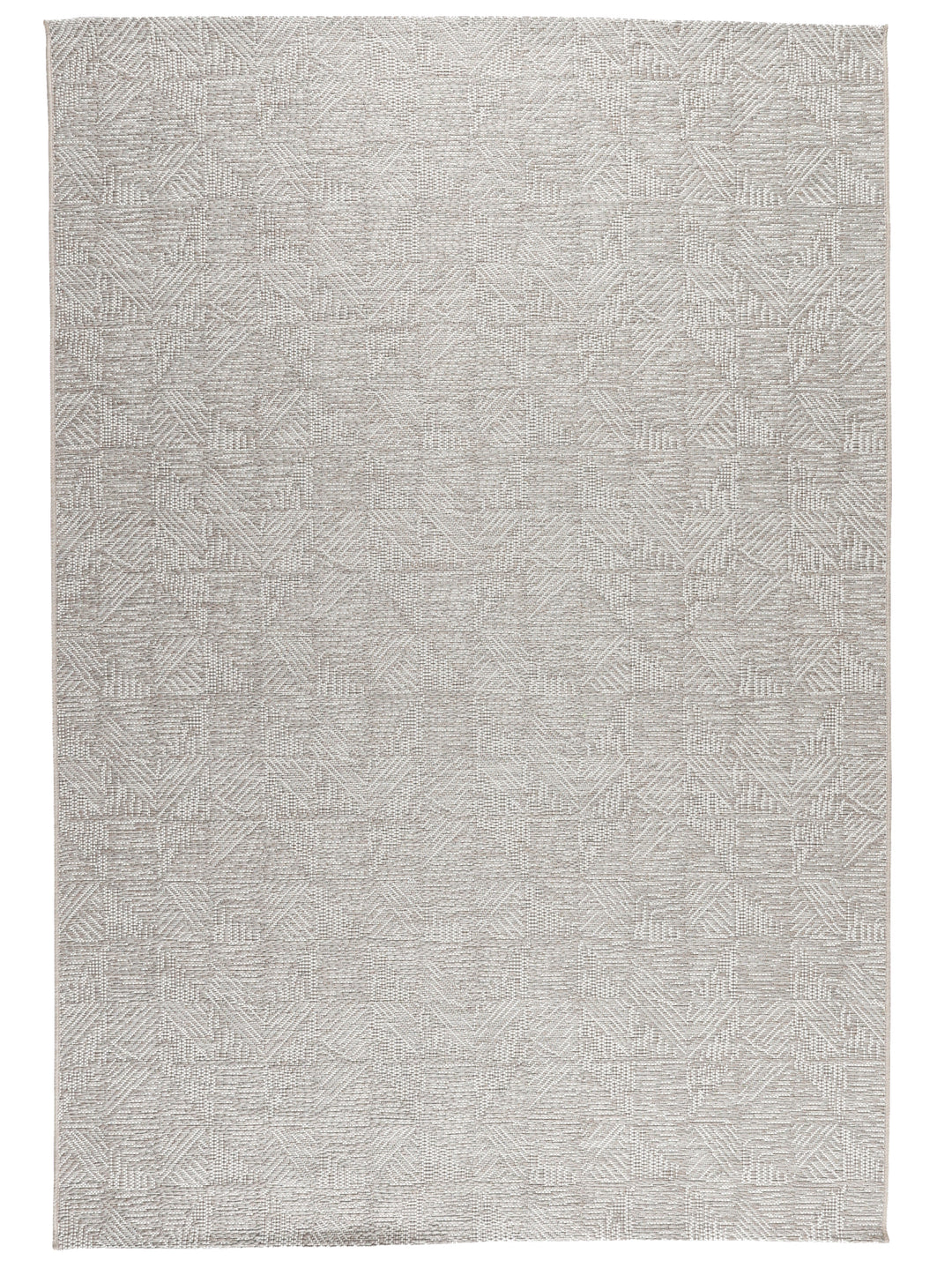Felix Outdoor Rug in Oyster