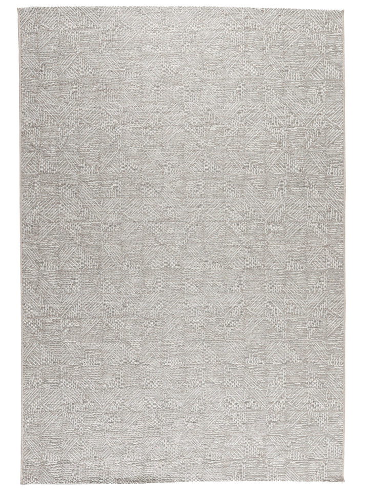 Felix Outdoor Rug in Oyster