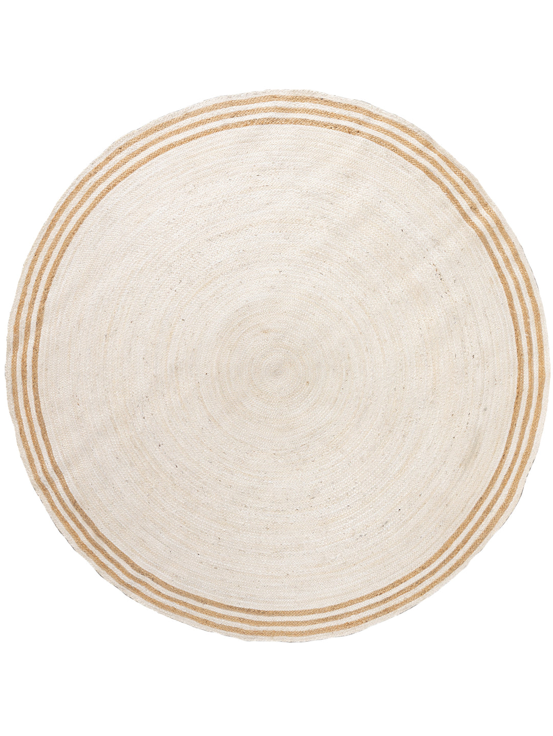 French Riviera Rug in Blanc