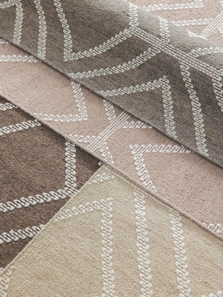Gemma Rug in Stone