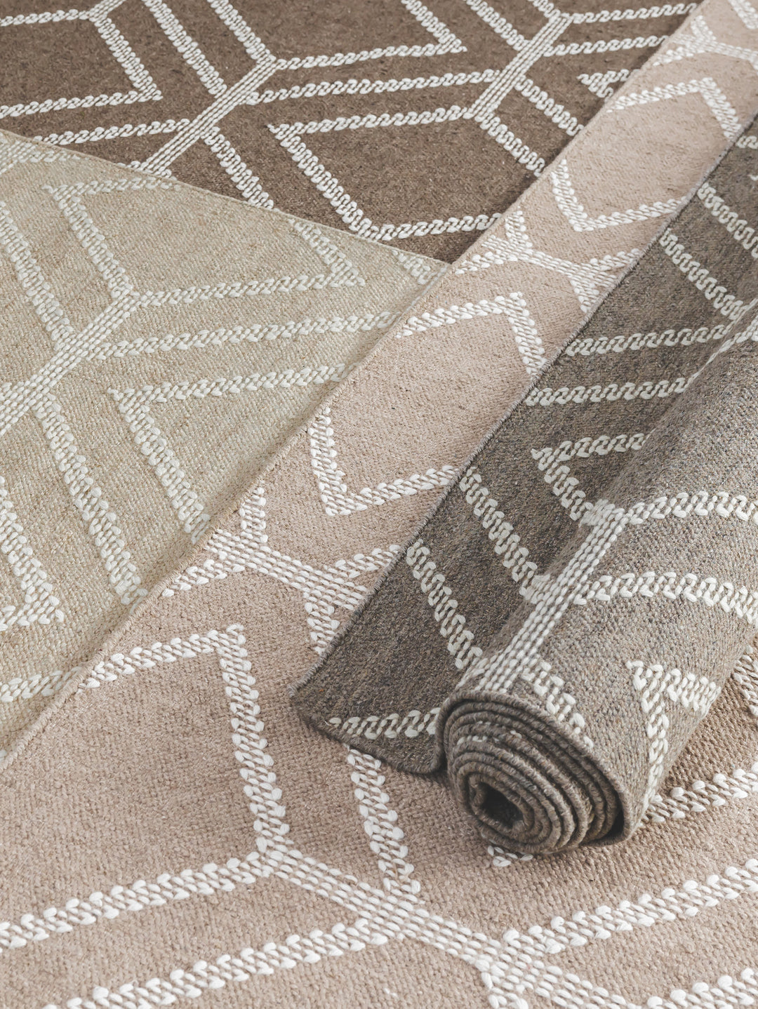 Gemma Rug in Stone