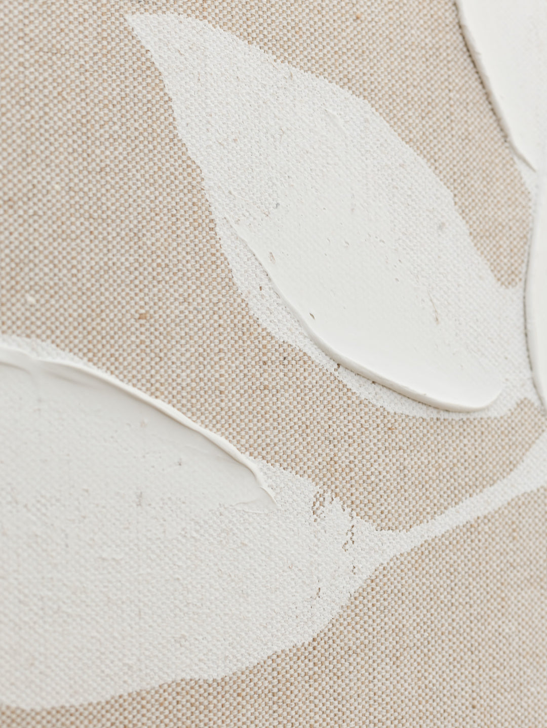 Grenadine Wall Art Set of 2 in Blanco