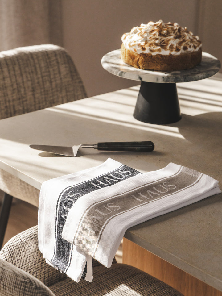 Haus Tea Towel