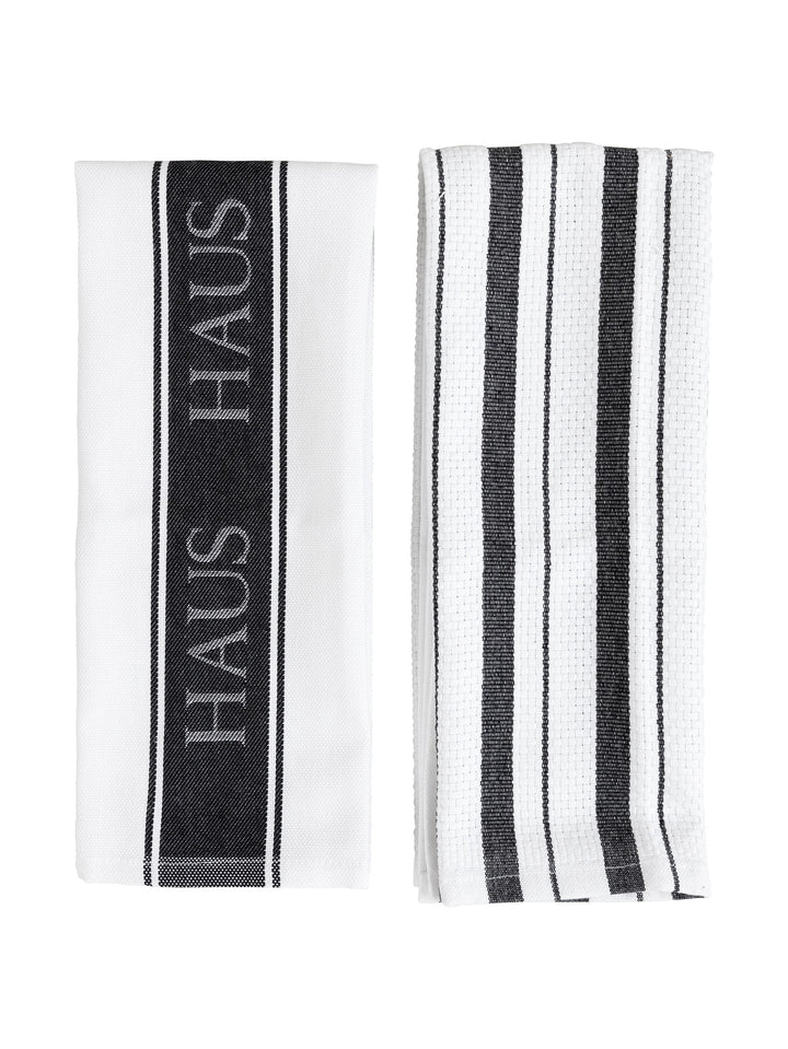 Haus Tea Towel