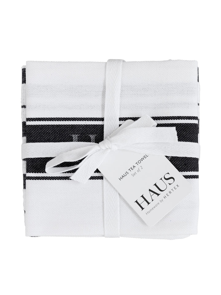 Haus Tea Towel