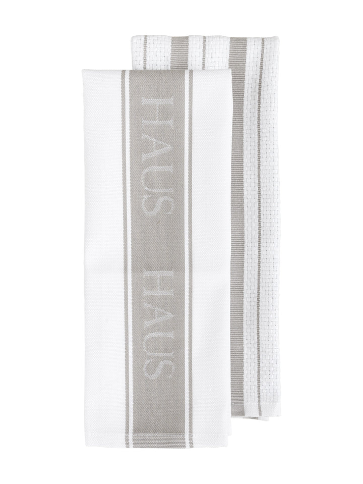 Haus Tea Towel