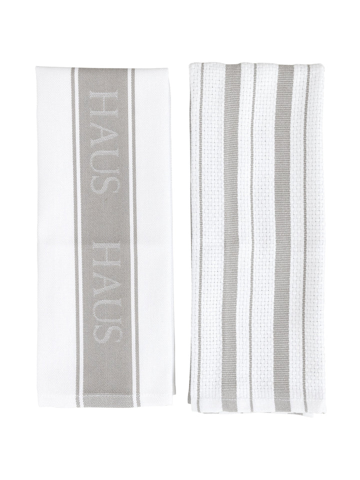 Haus Tea Towel