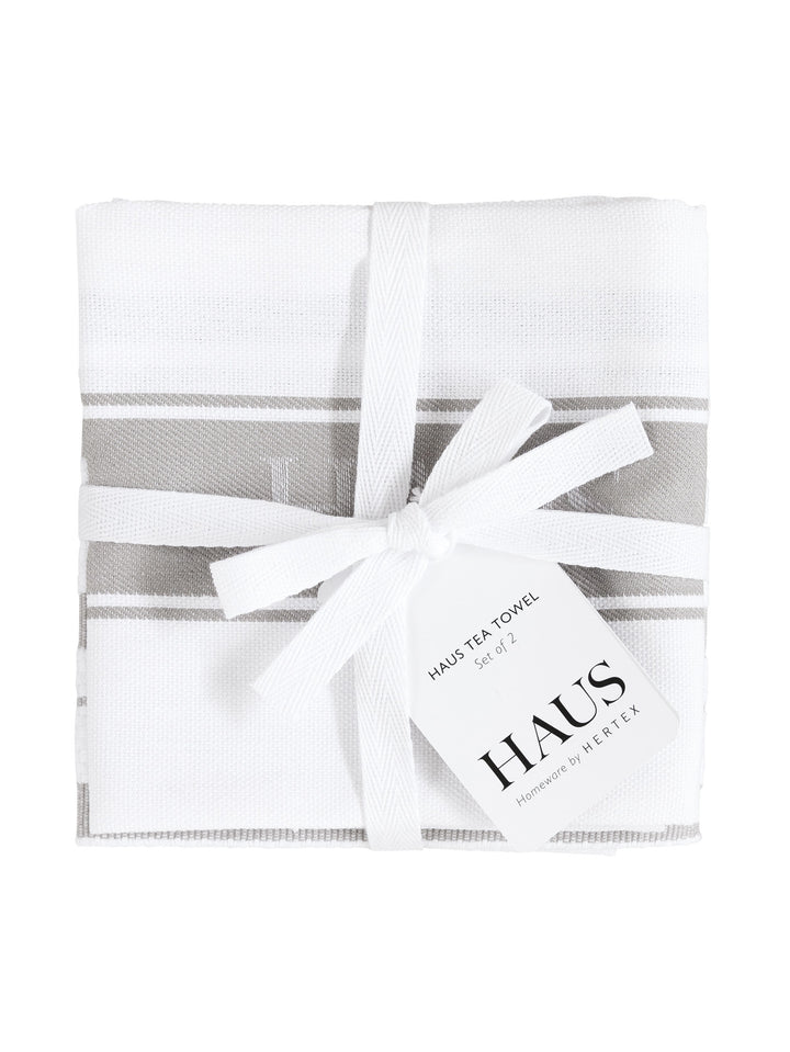 Haus Tea Towel