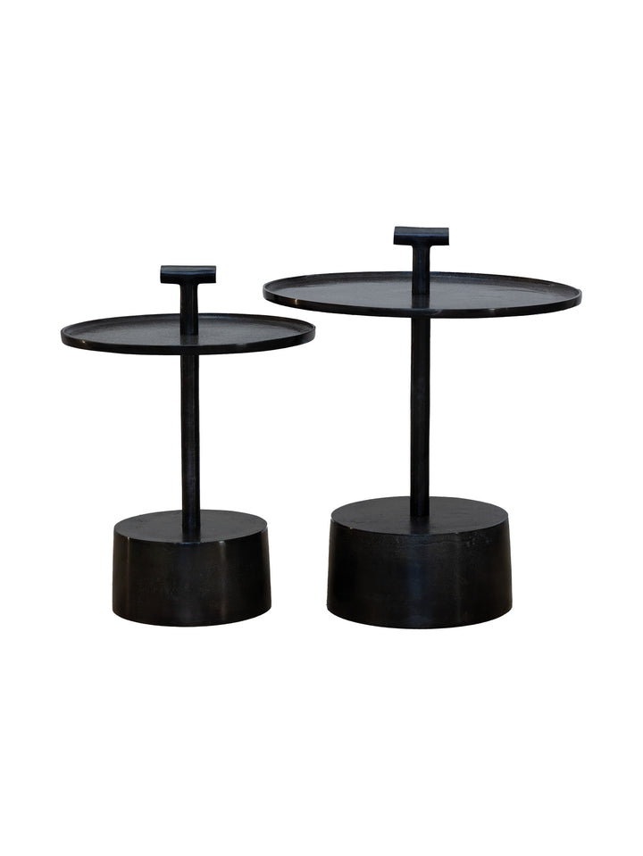 Harbour Side Table in Volcanic