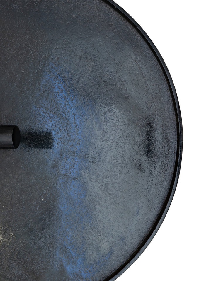 Harbour Side Table in Volcanic