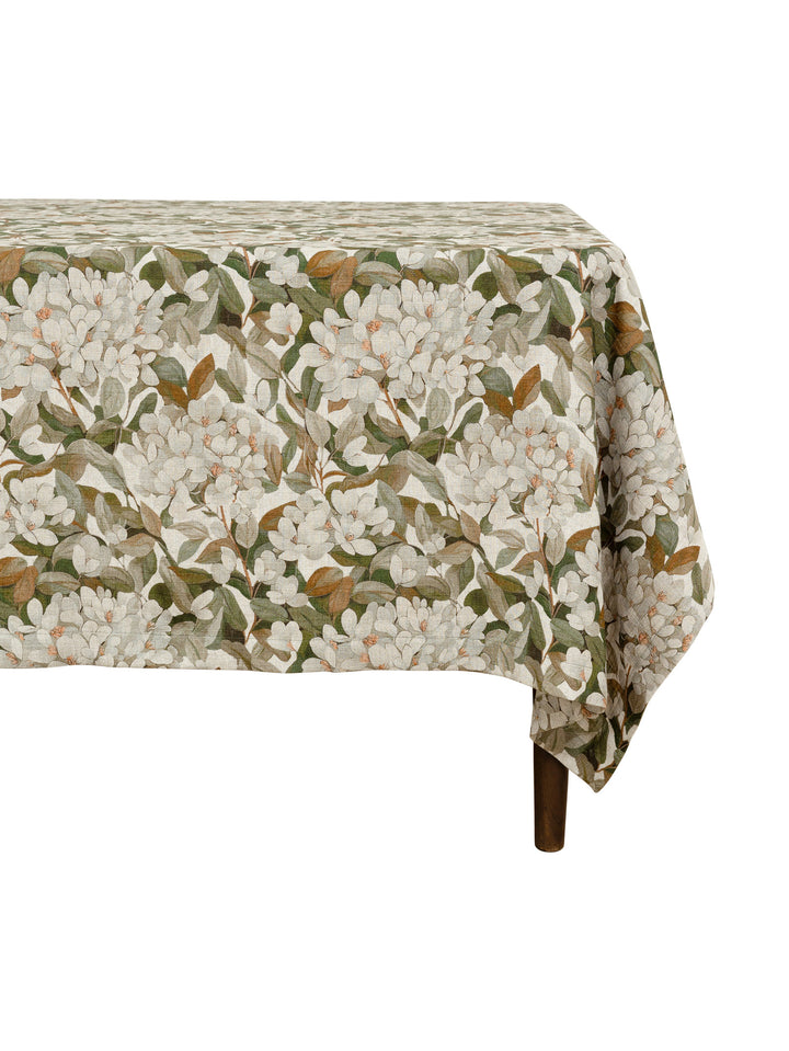 Petal Tablecloth in Autumn Charm