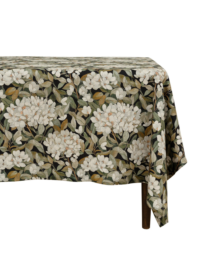 Petal Tablecloth in Eclipse