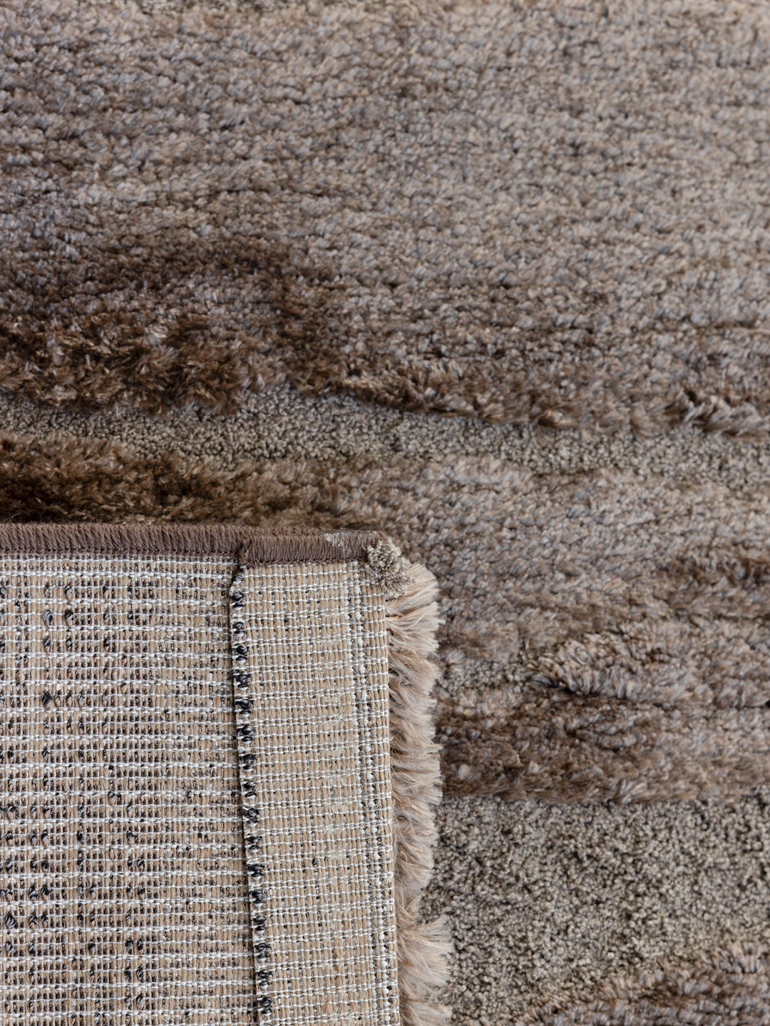 Imogen Rug in Caramel