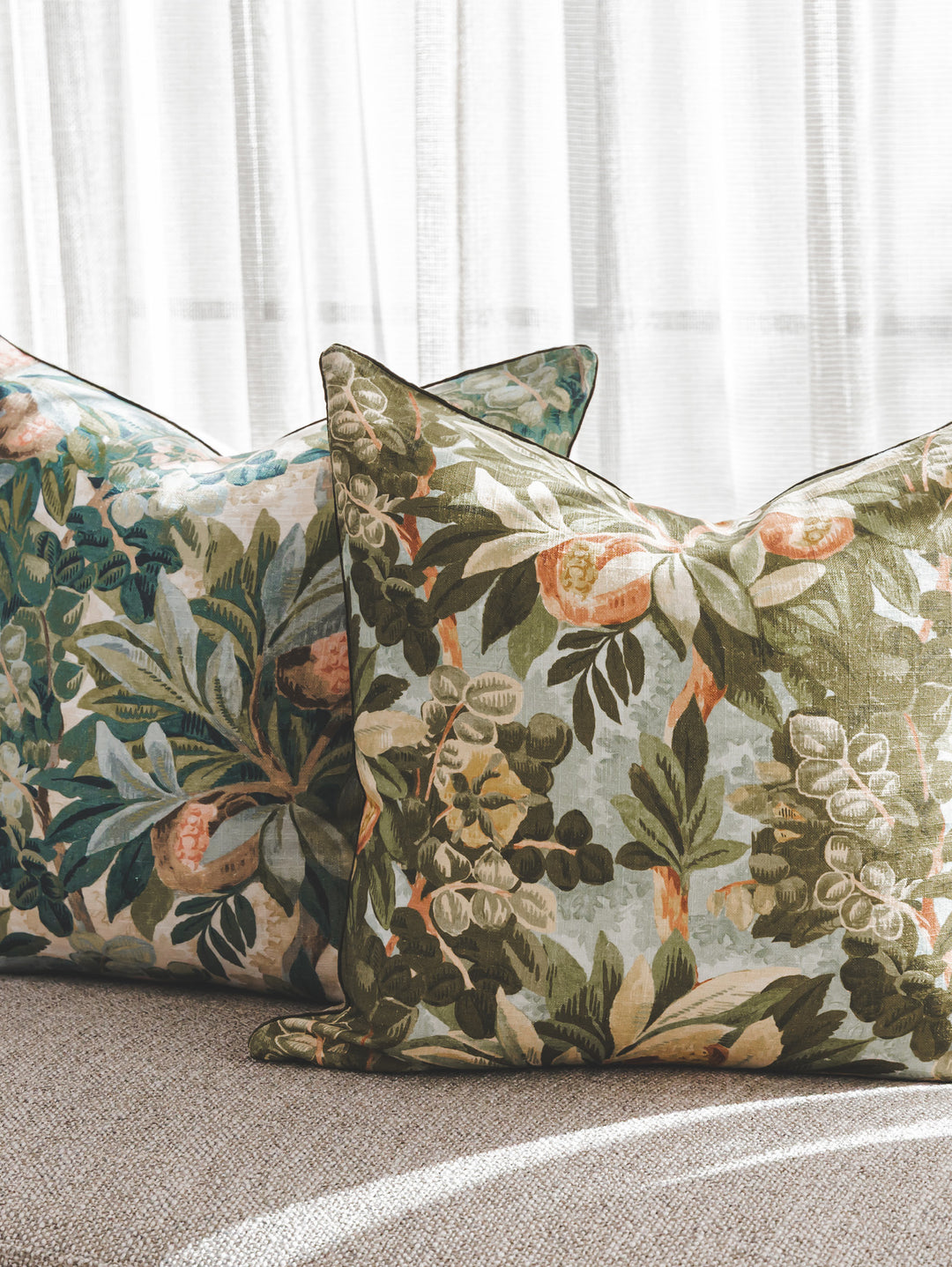 Isadora Scatter in Bluffs Green