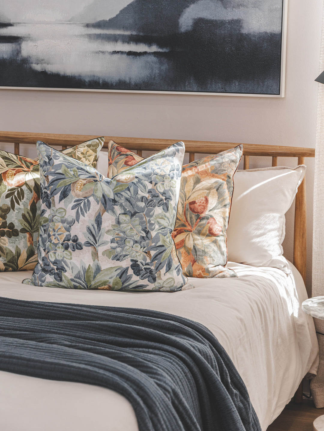 Isadora Scatter in Delft