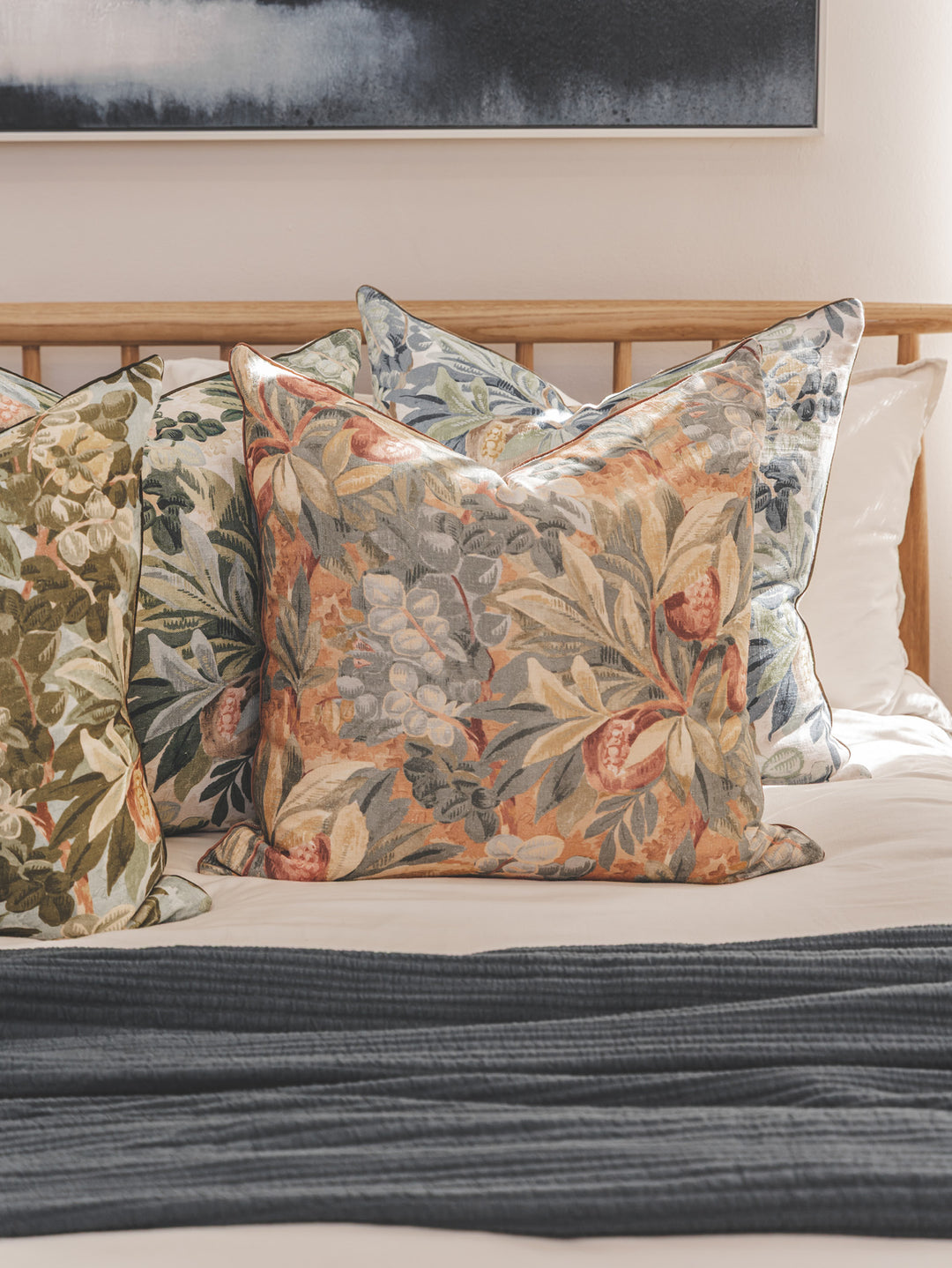 Isadora Scatter in Morning Sky