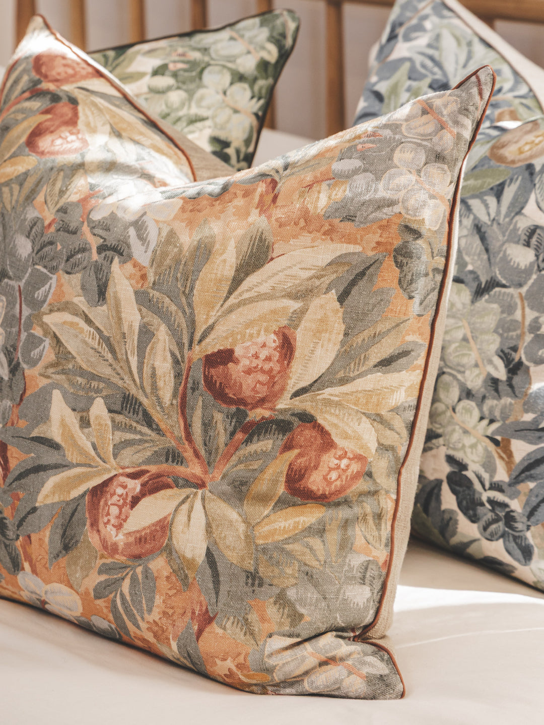 Isadora Scatter in Morning Sky