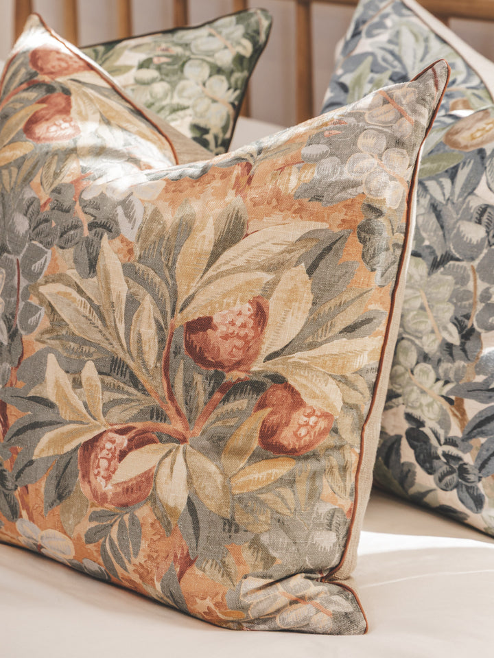 Isadora Scatter in Morning Sky