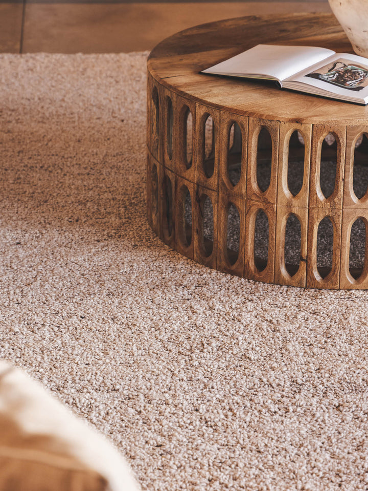 Juneau Rug in Merino