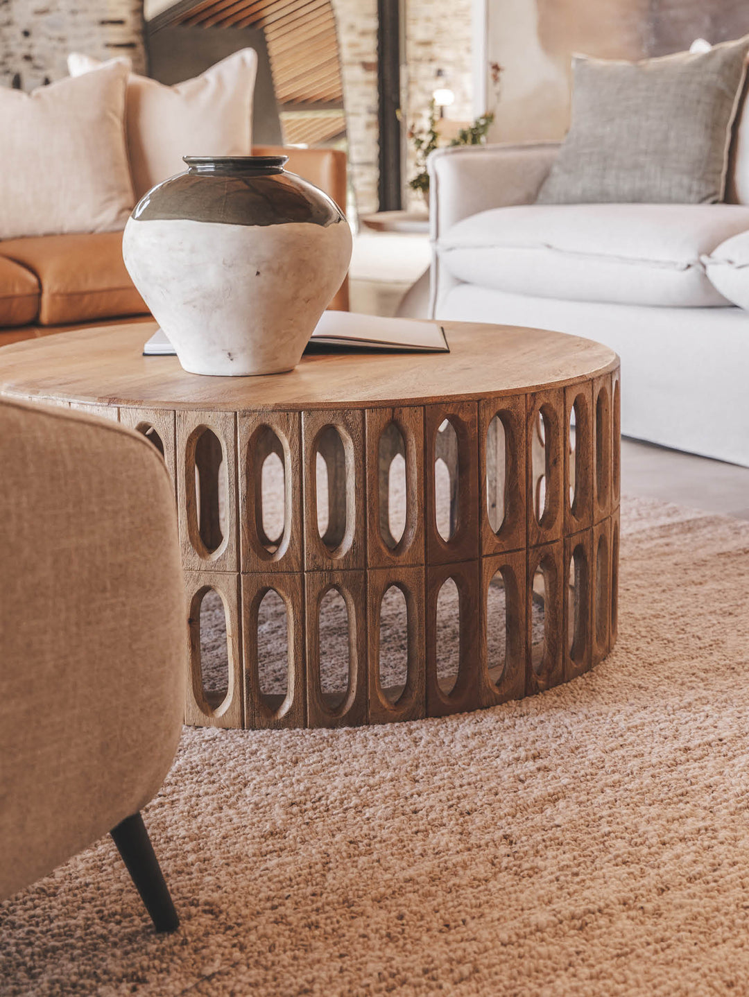 Juneau Rug in Merino