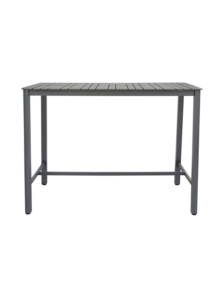 Kariba Outdoor Bar Table 6 Seater