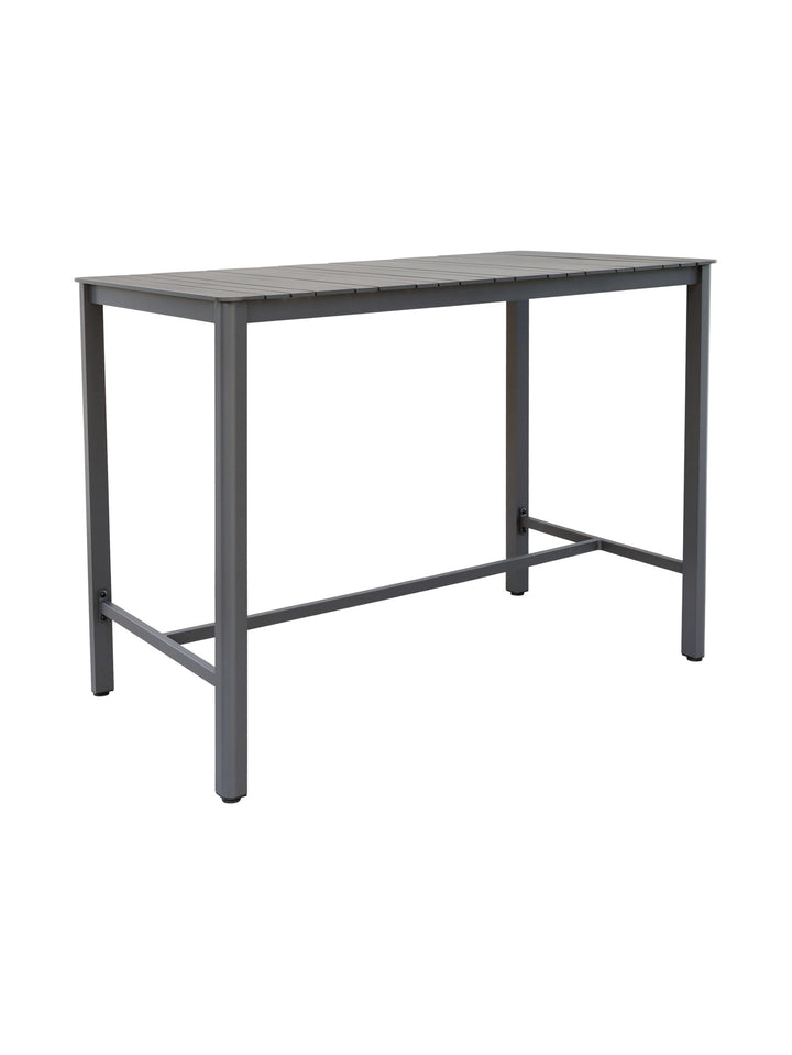 Kariba Outdoor Bar Table 6 Seater