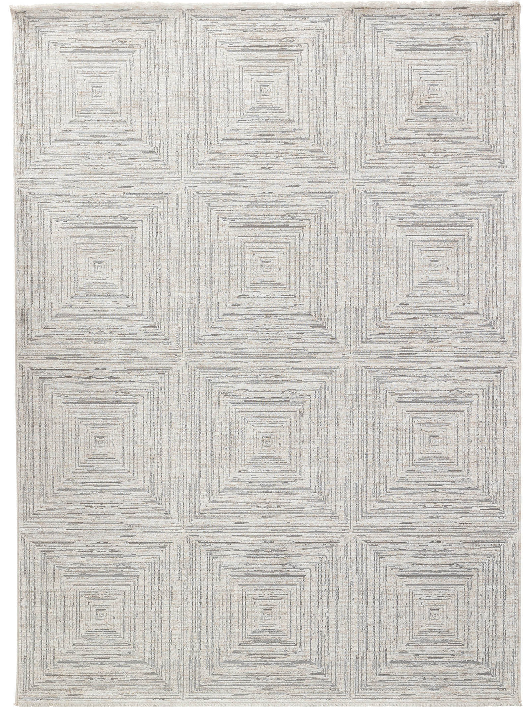 Laberinto Rug in Cloud