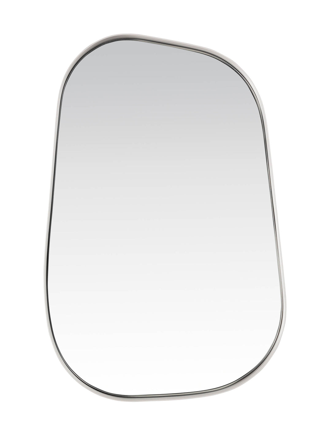 Iseo Mirror in Matte Crema