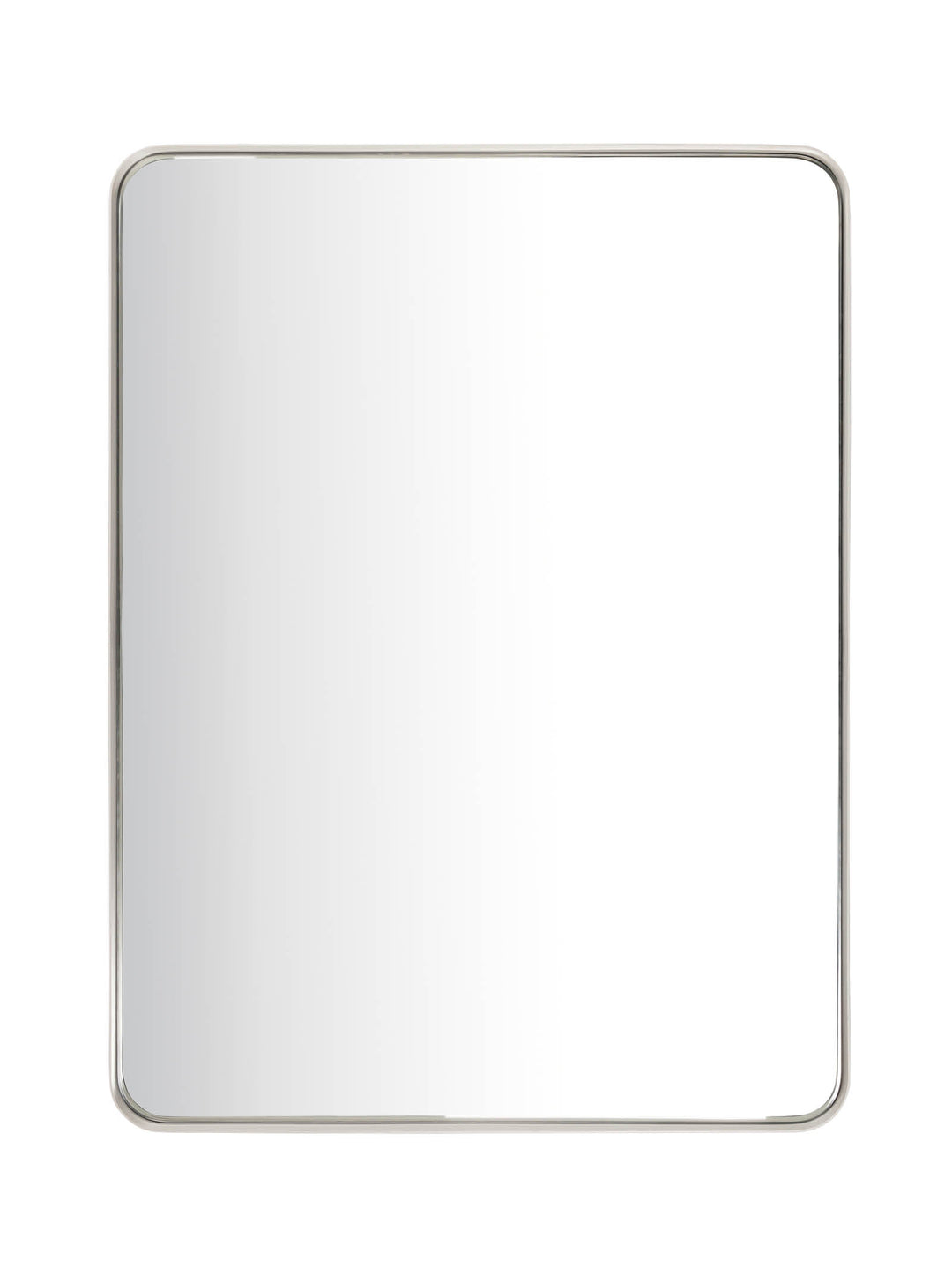 Varese Mirror in Matte Crema
