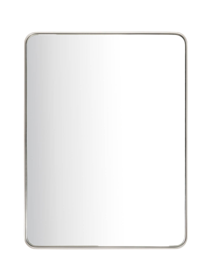 Varese Mirror in Matte Crema