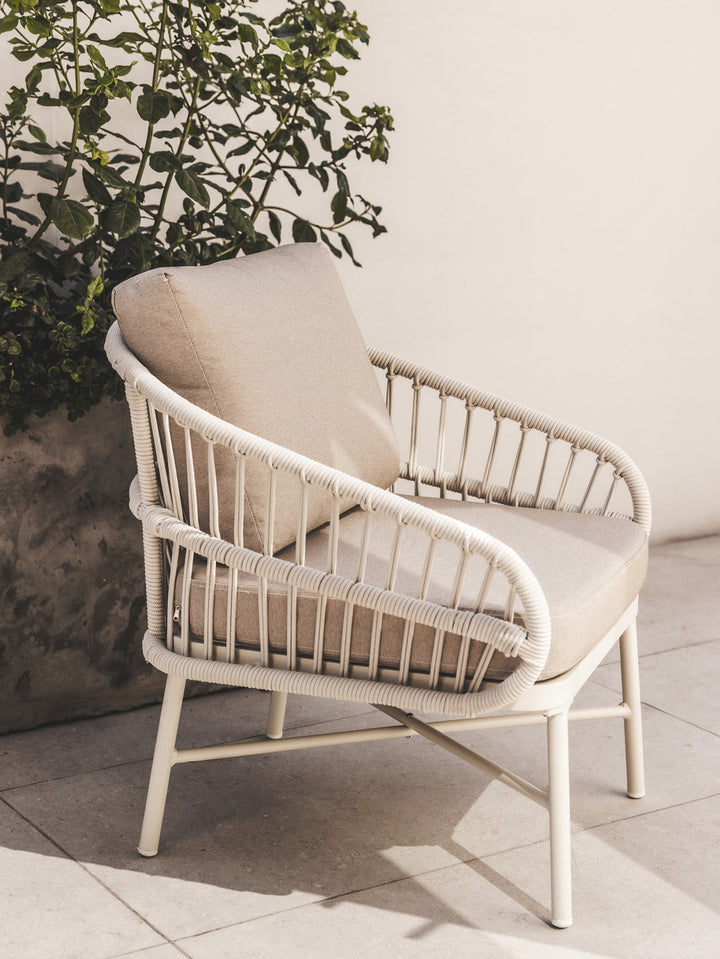 Lolita Outdoor Occasional Chair