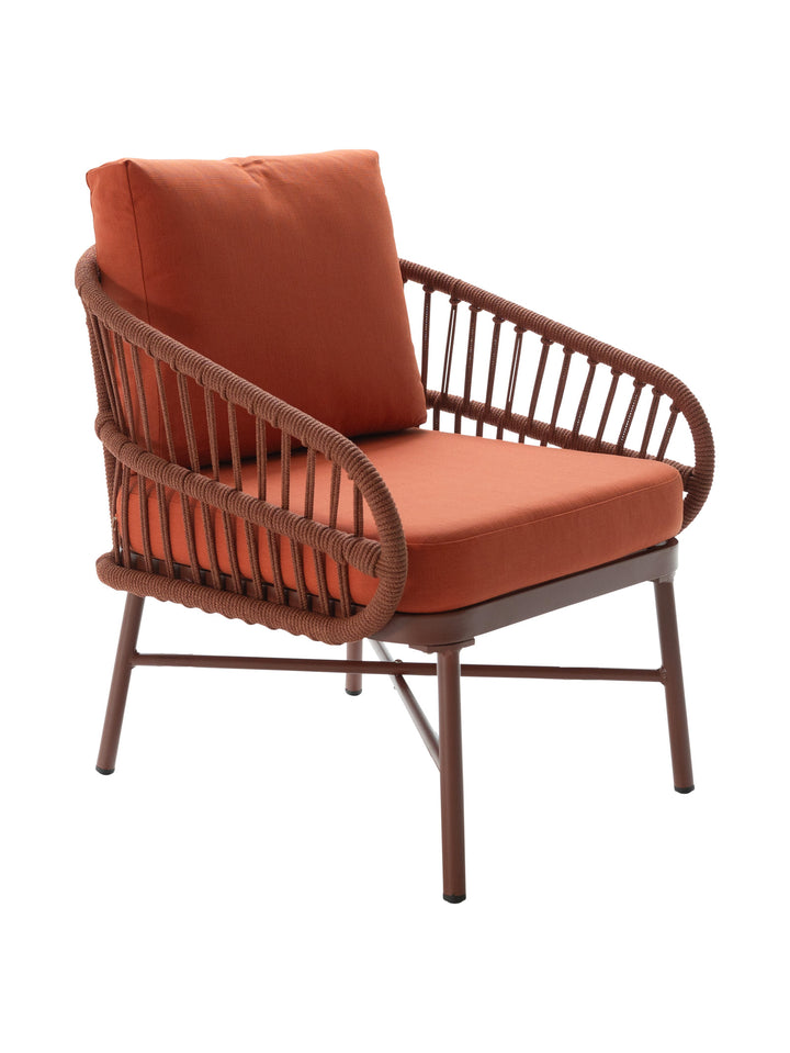 Lolita Outdoor Occasional Chair