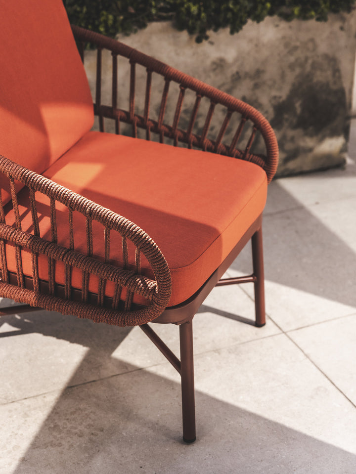 Lolita Outdoor Occasional Chair