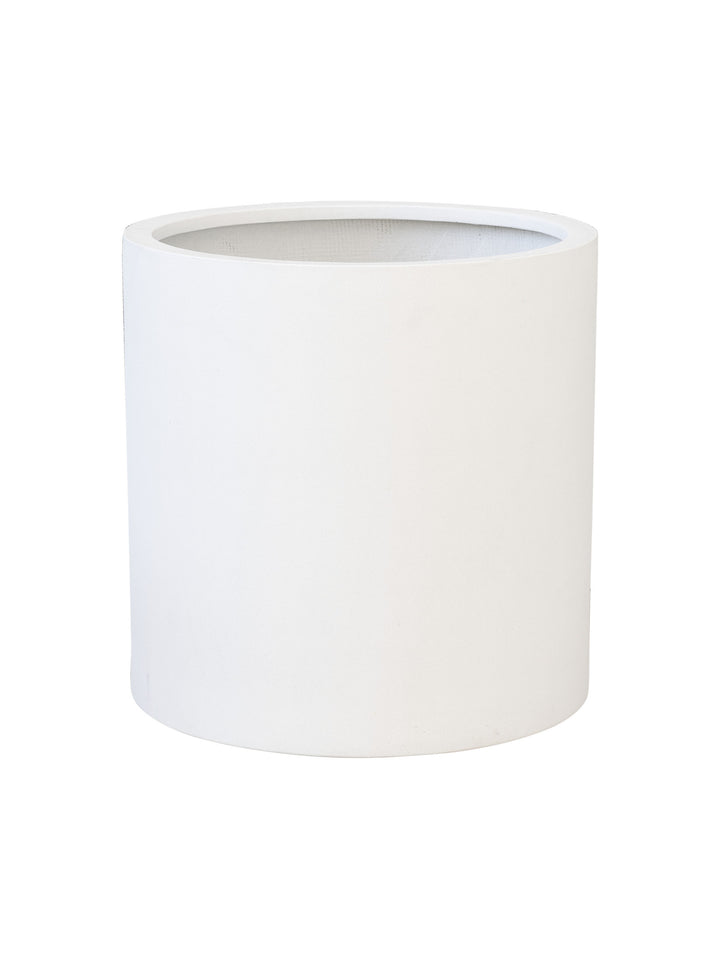 Loma Planters in Bone