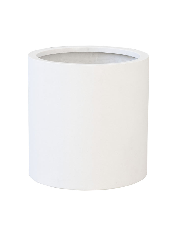 Loma Planters in Bone