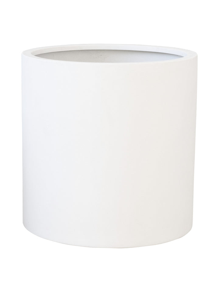 Loma Planters in Bone