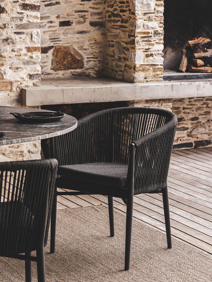 Marbella Outdoor Dining Chair