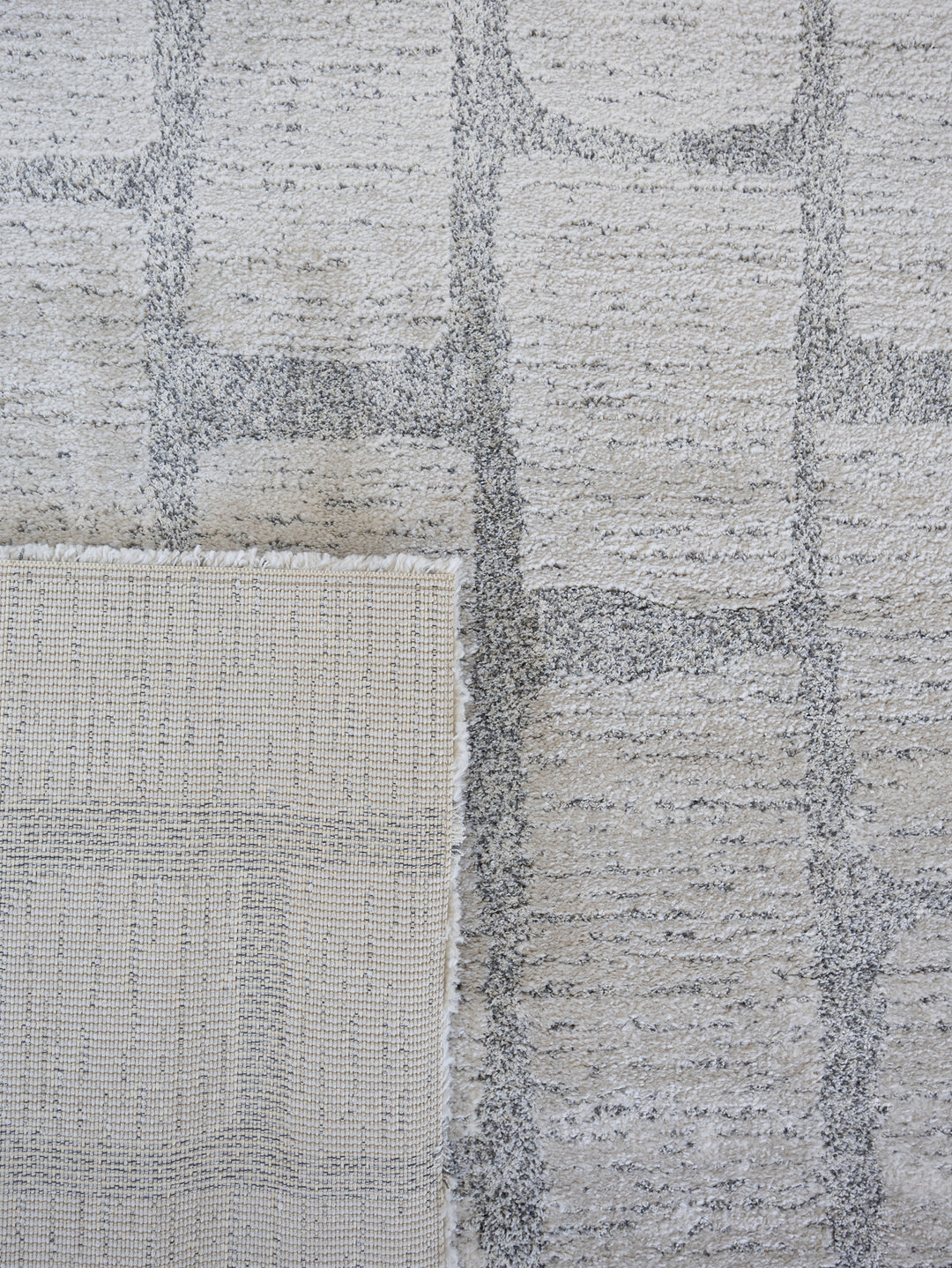 Milestone Rug in Quarry