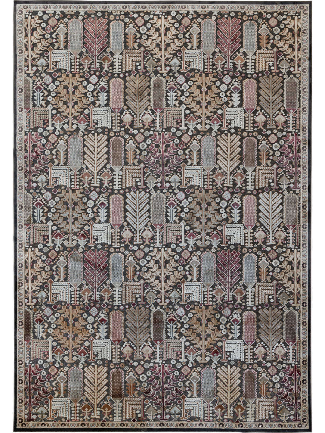 Minstrel Rug in Canyon