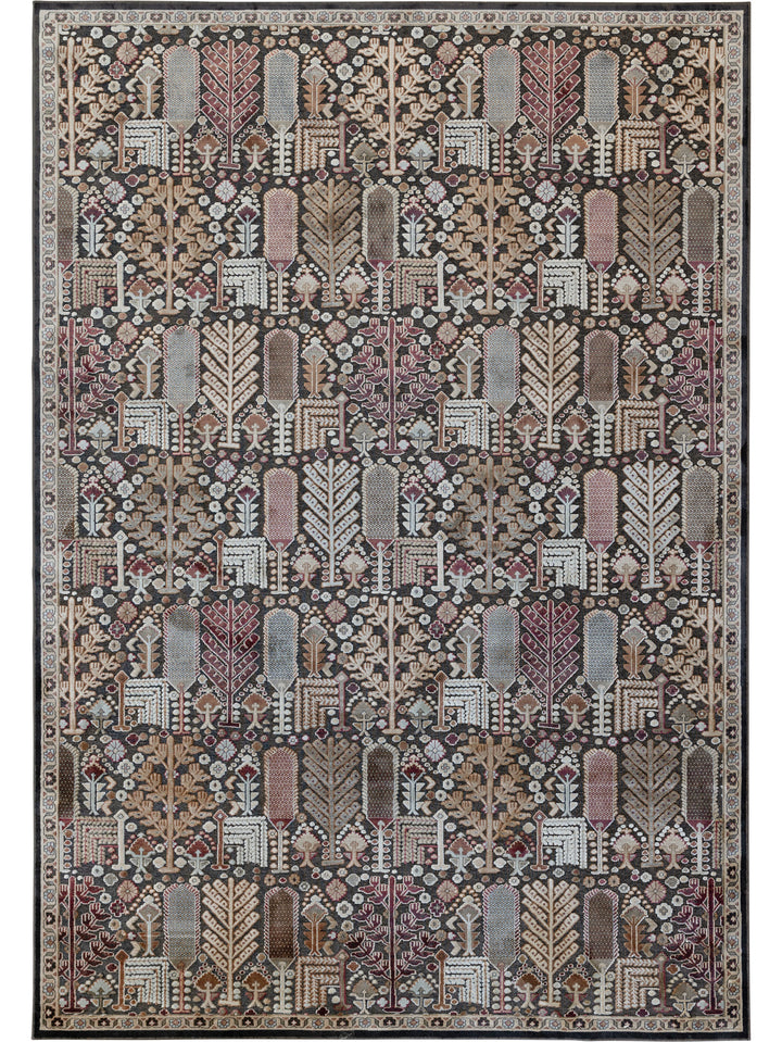 Minstrel Rug in Canyon