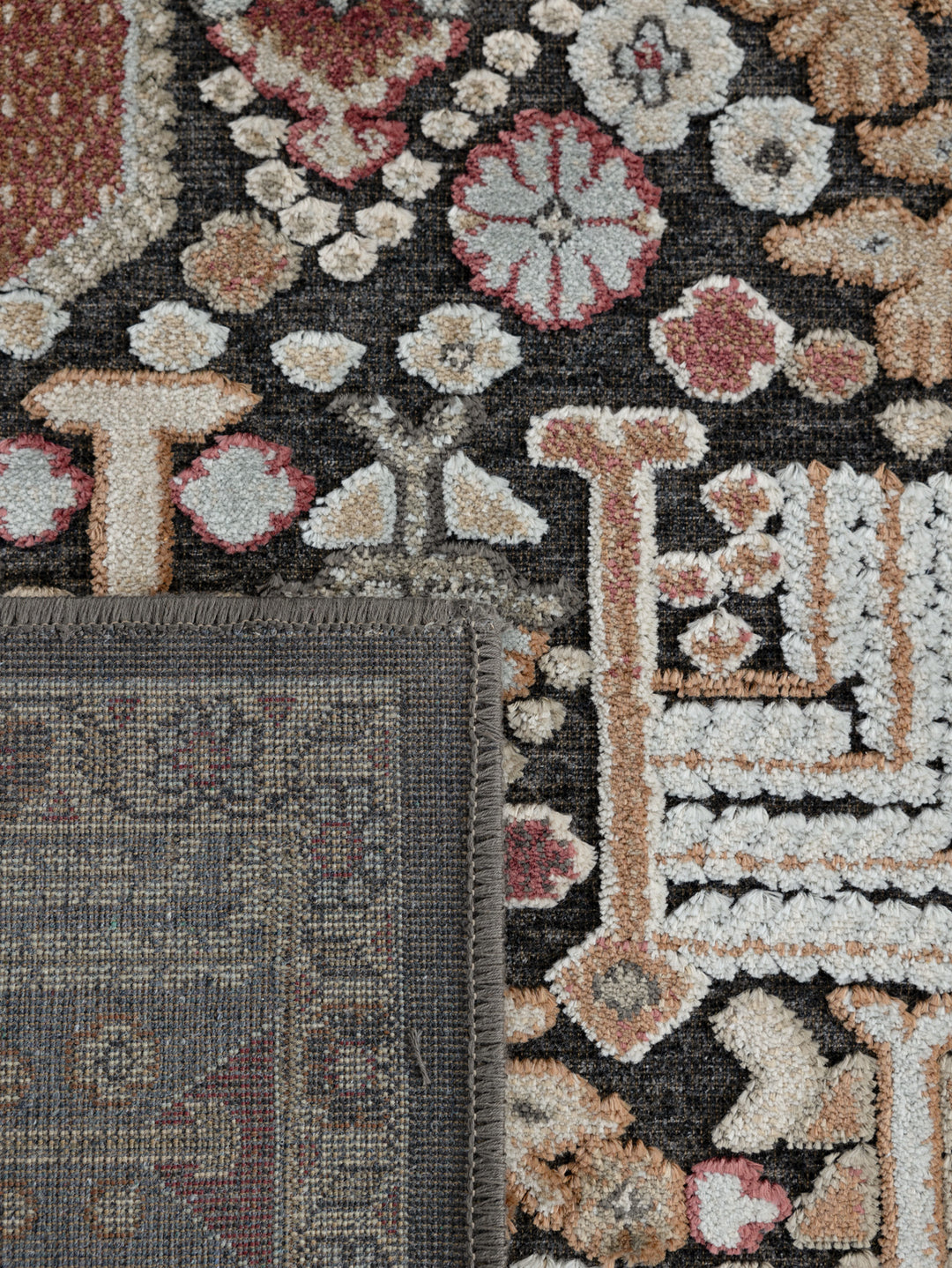 Minstrel Rug in Canyon