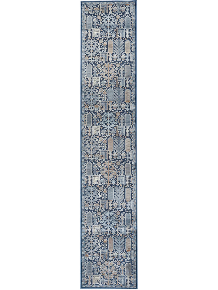 Minstrel Runner in Indigo